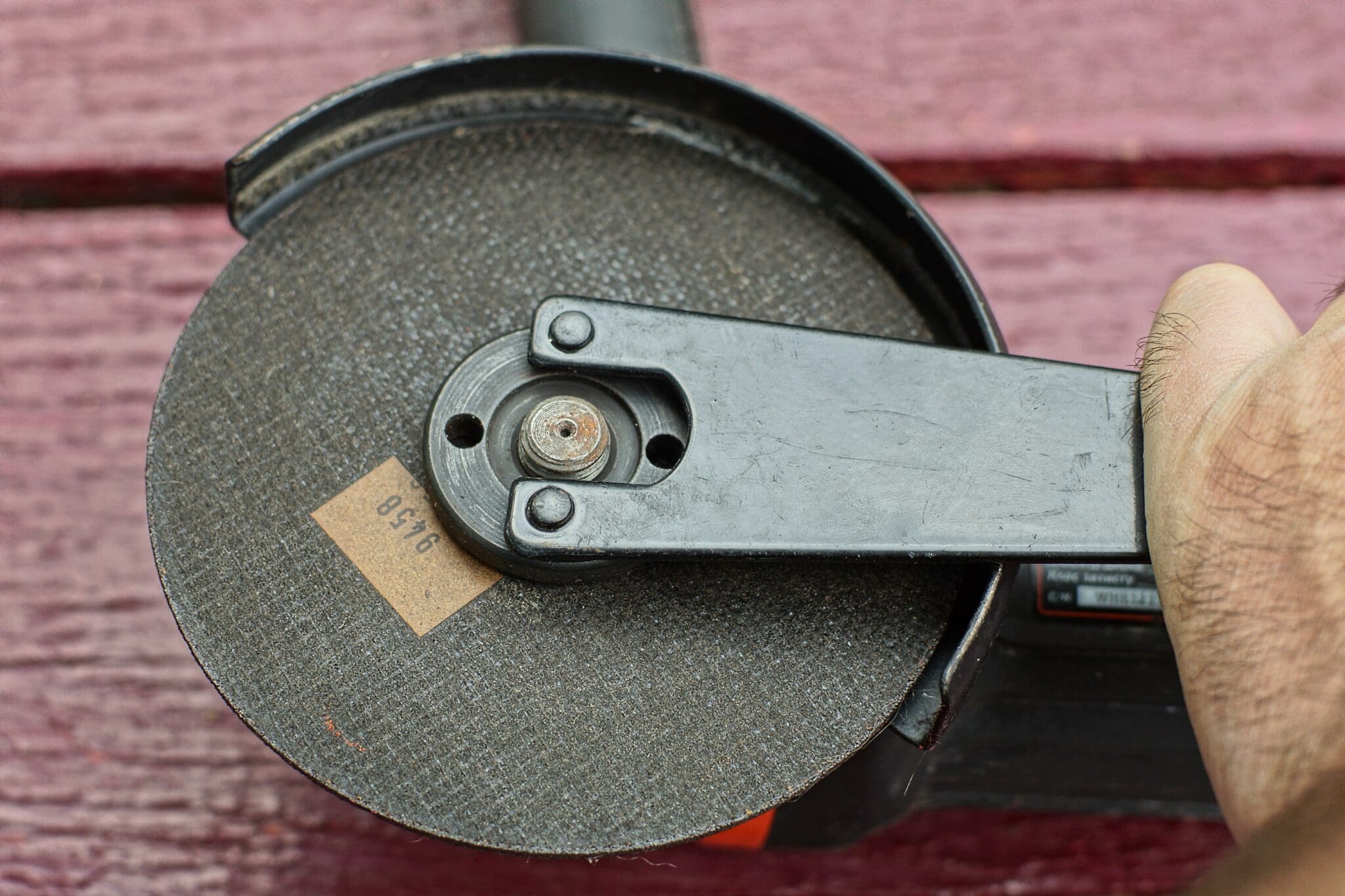 Abrasive wheel regulations in the UK explained