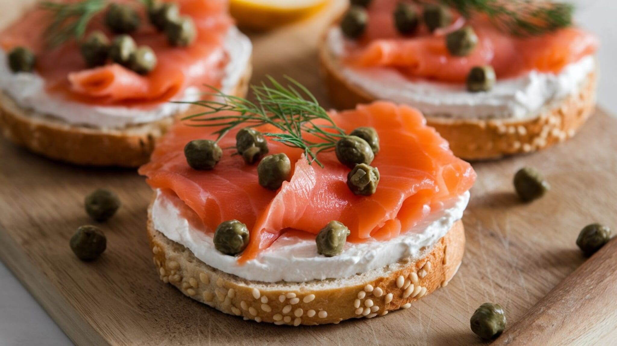 Smoked and cured fish listeria risk