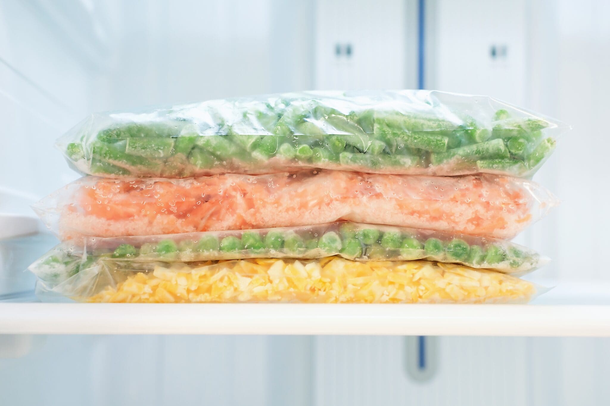 Vacuum sealing vs freezer bags