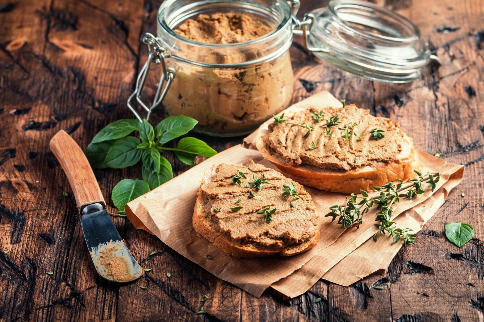 Listeria risks in foods