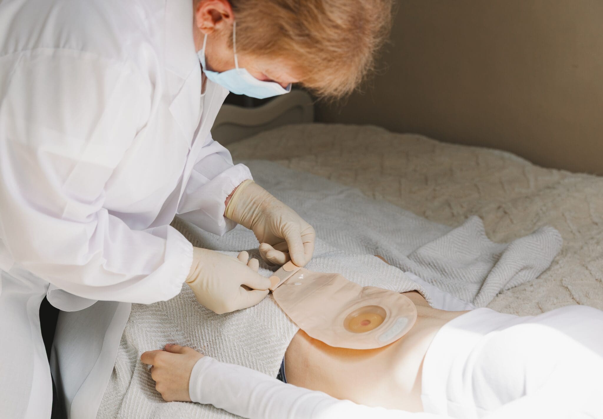 Stoma care basics for carers