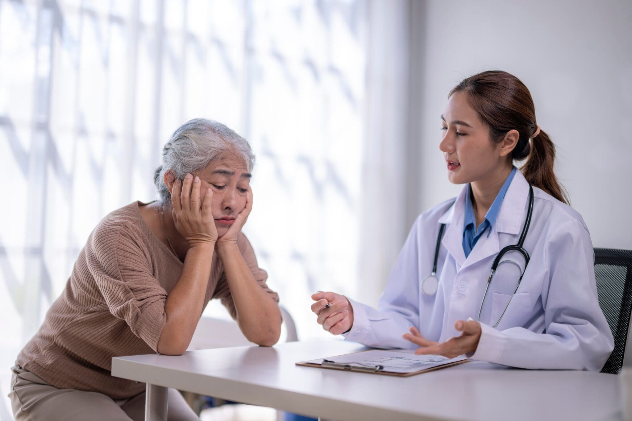 When to see a GP about sleep