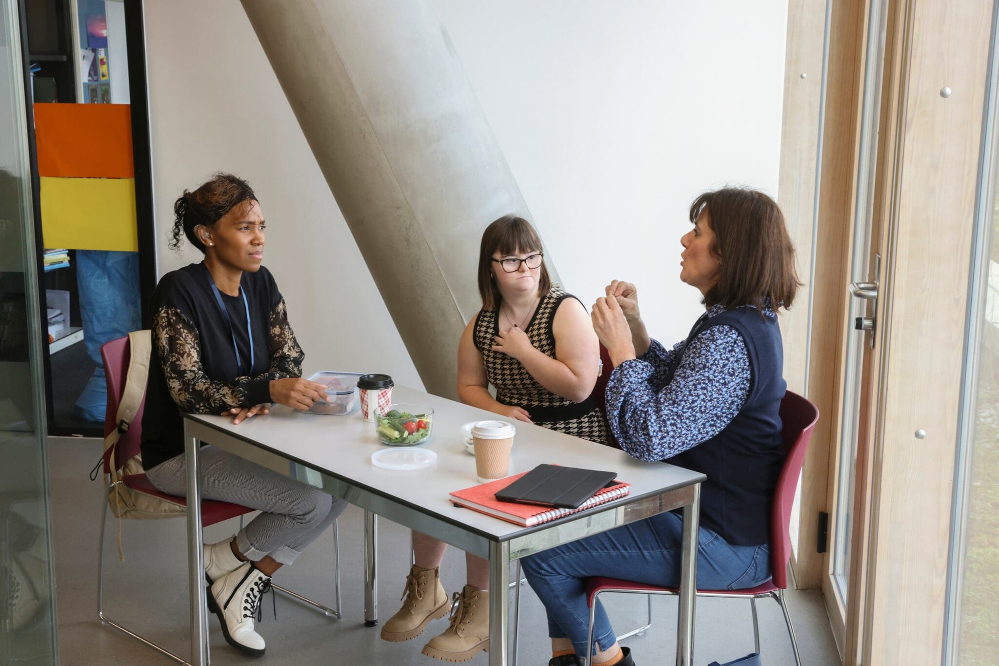 What does “workplace resilience” mean