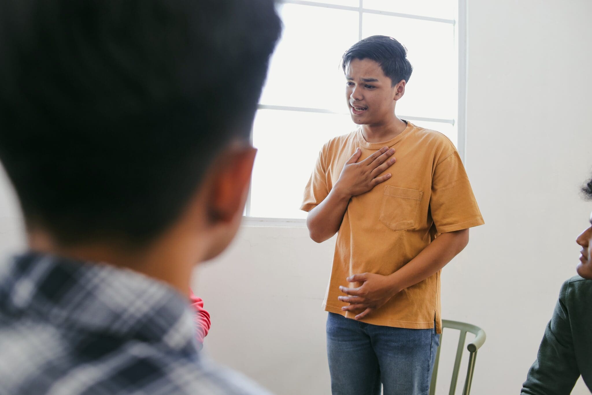 Trauma triggers, flashbacks and anniversary reactions
