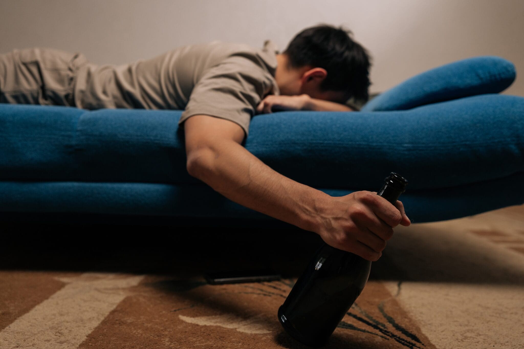 How substance abuse shows up in behaviour and routines