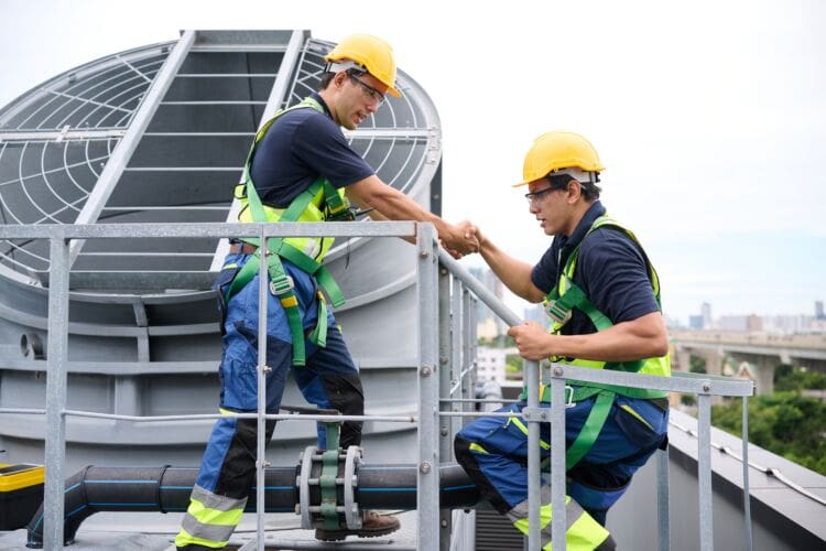 Hoist safety checks