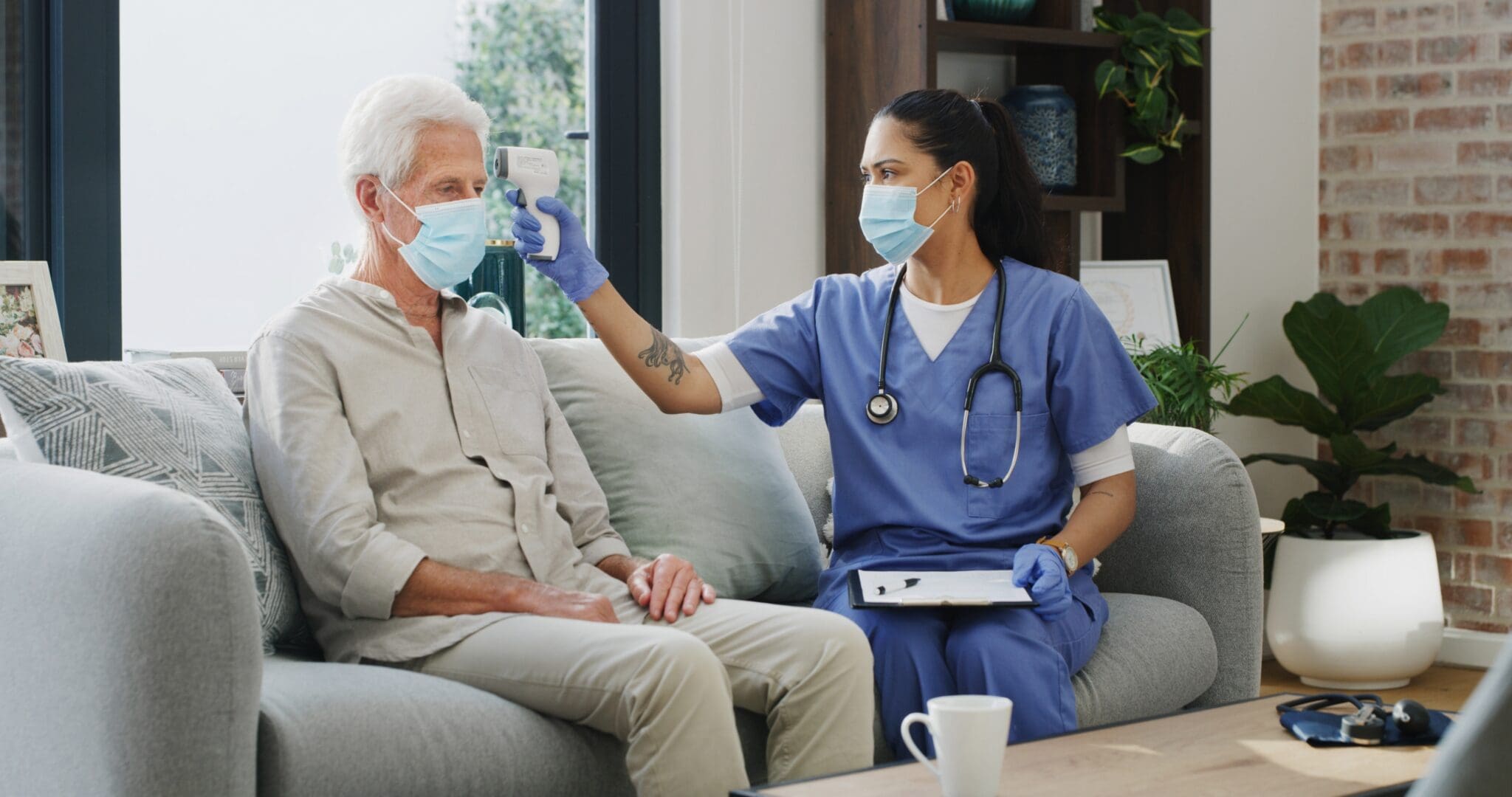 PPE use in care homes – a quick guide