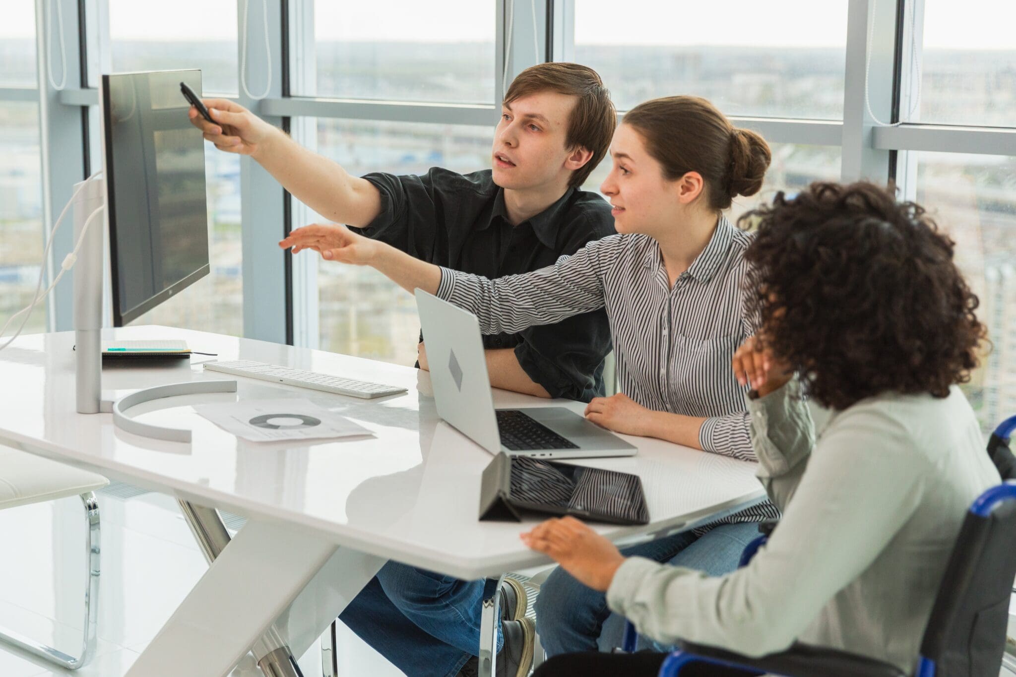 Neurodiversity meaning in the workplace