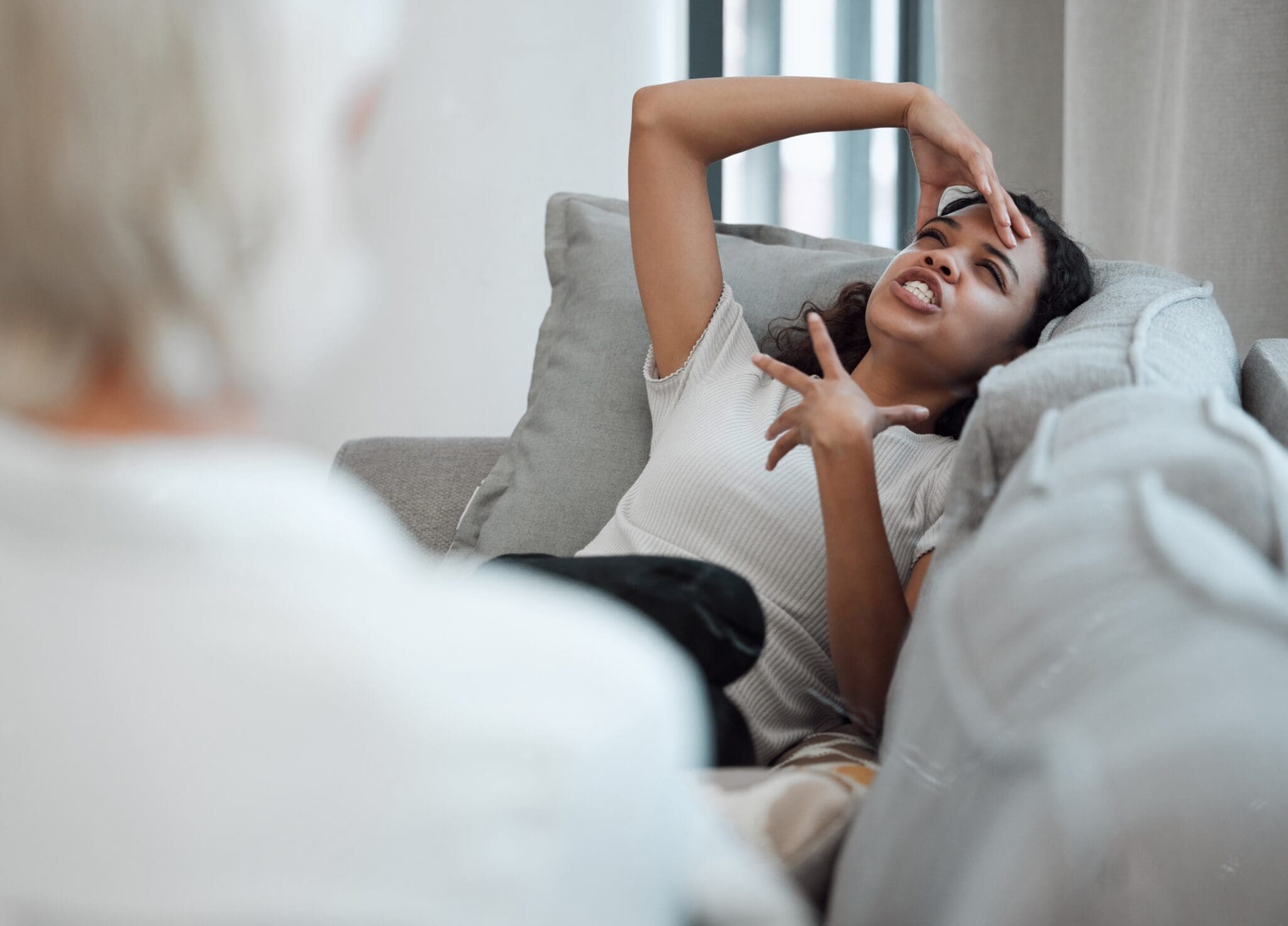 Anger Management Courses in the UK