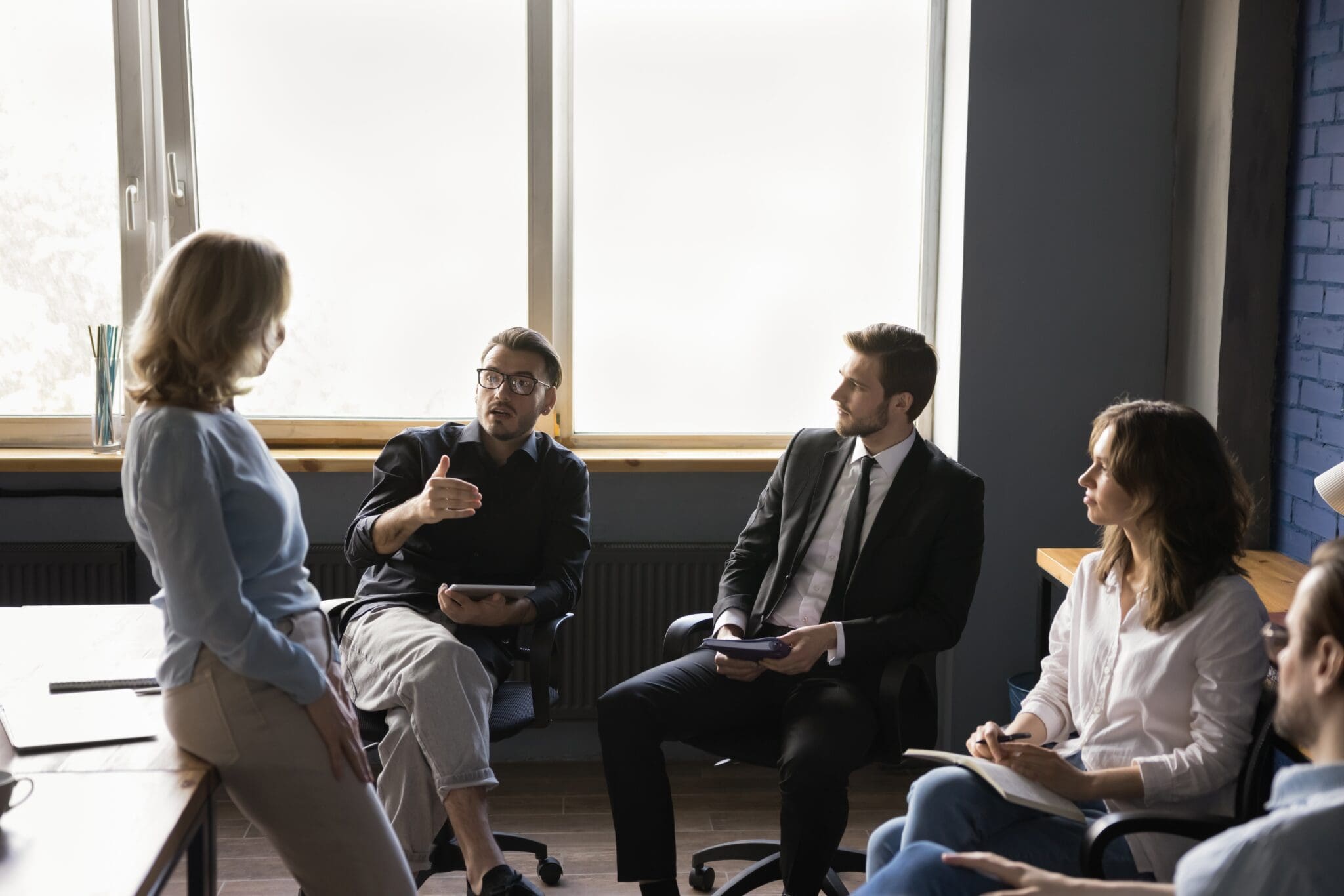 Recording Concerns and Evidence