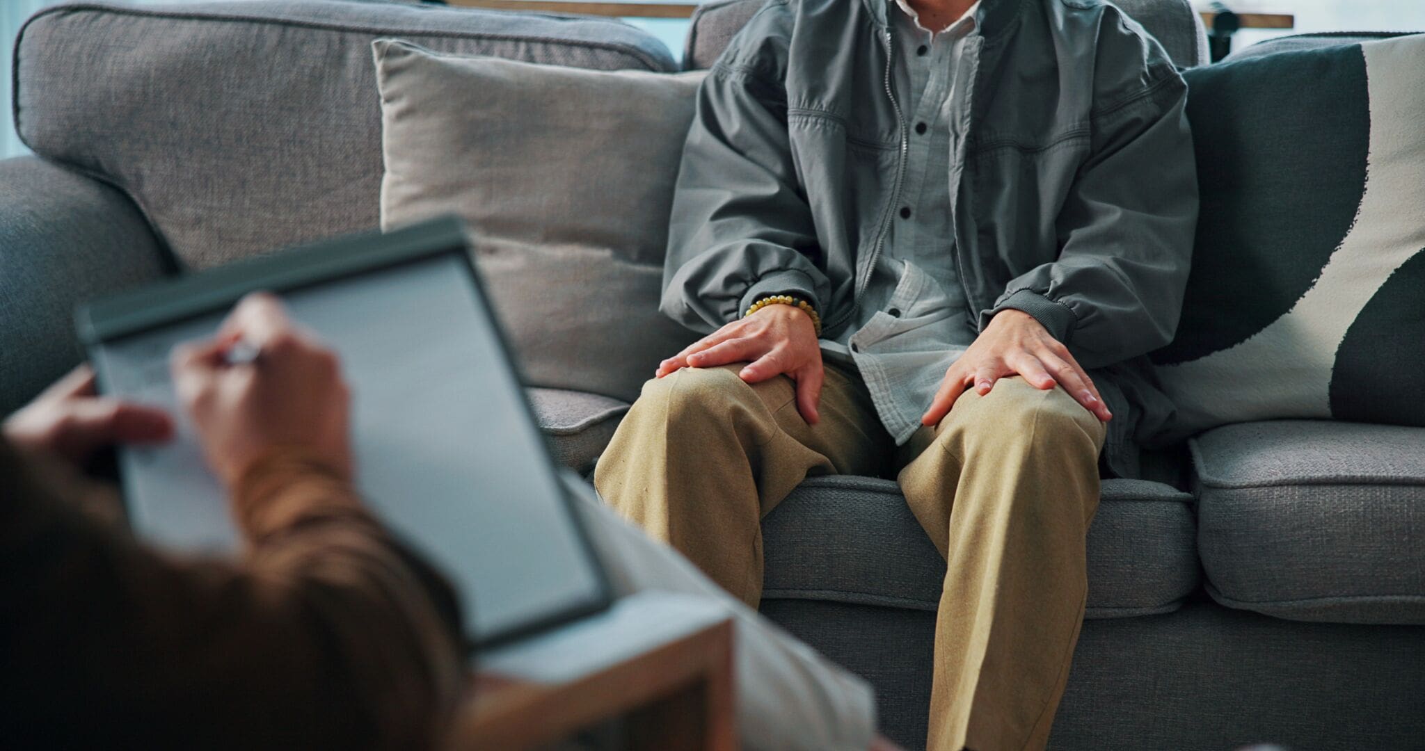 Grounding Techniques for Anxiety