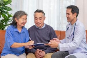 Consent in Care: Quick Guide