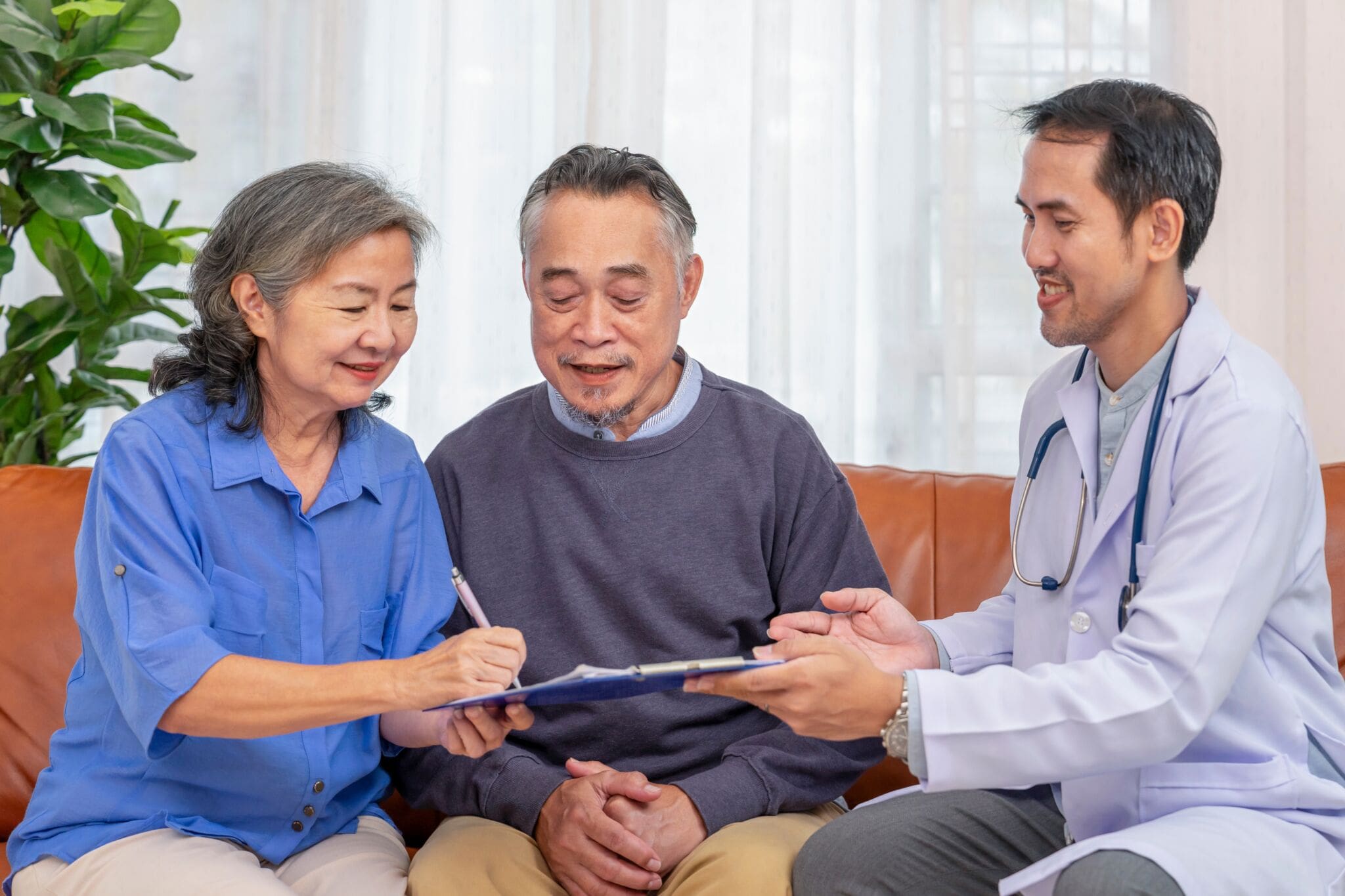 Consent in Care: Quick Guide