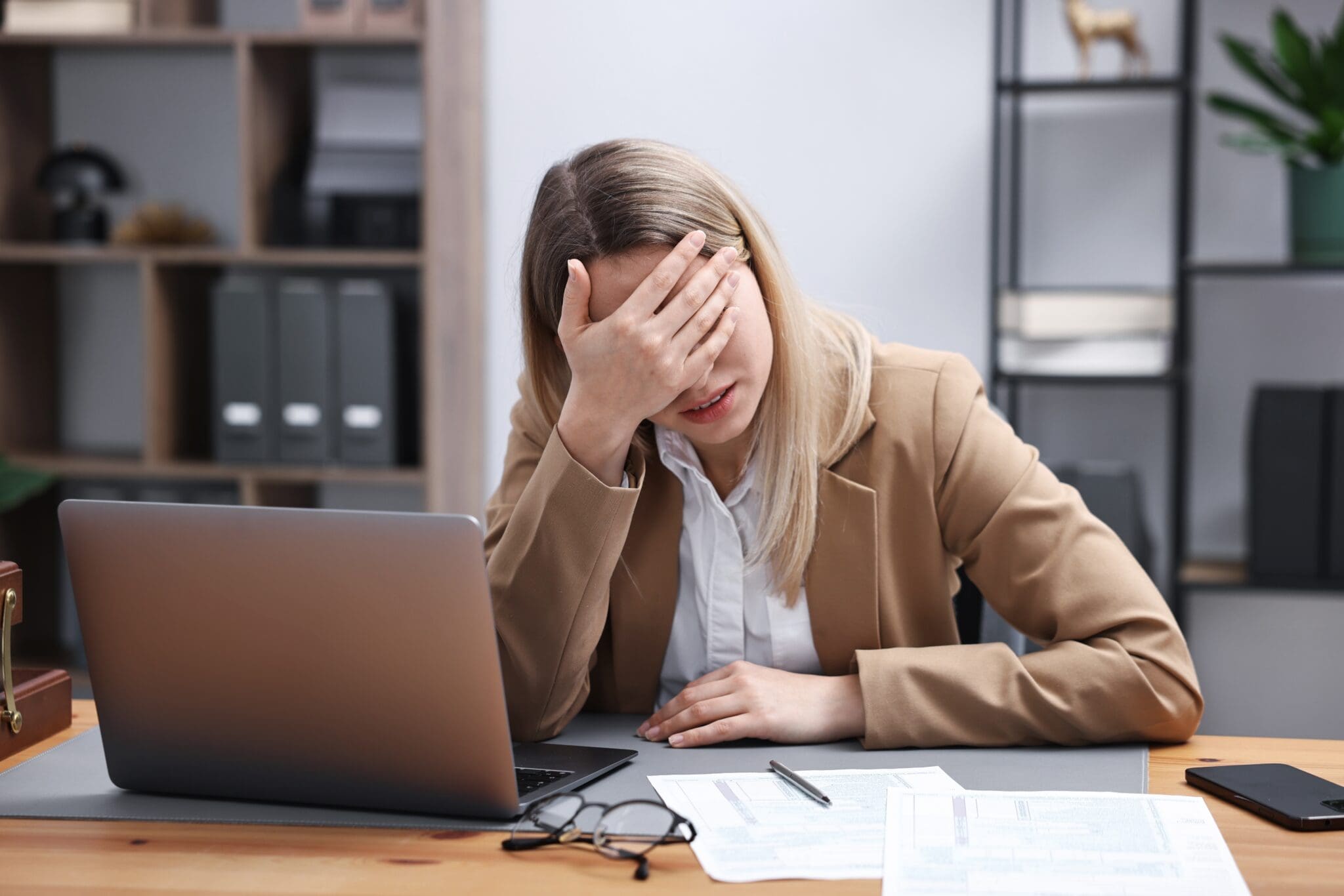Anxiety Symptoms and Triggers 3 Anxiety Triggers at Work