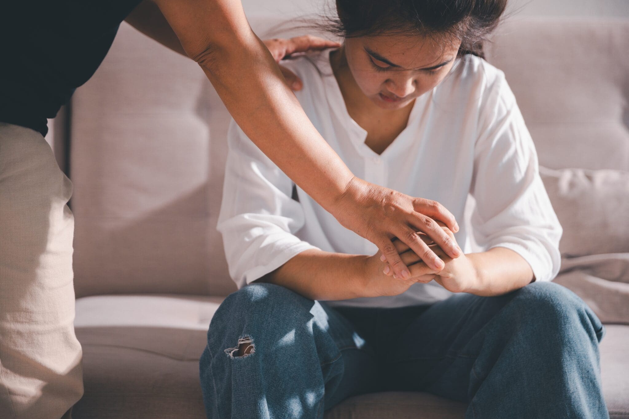 Anxiety Symptoms and Triggers 4 When to Seek Help