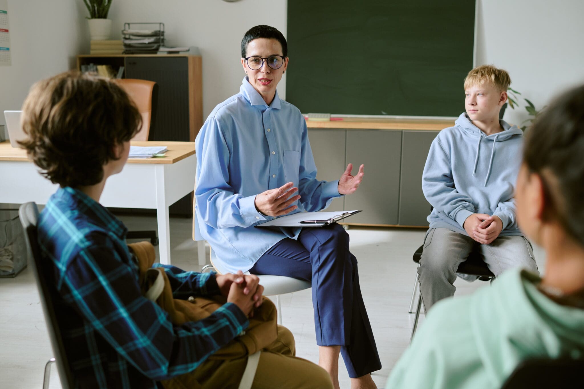 Trauma-Informed Policy and Training Checklist