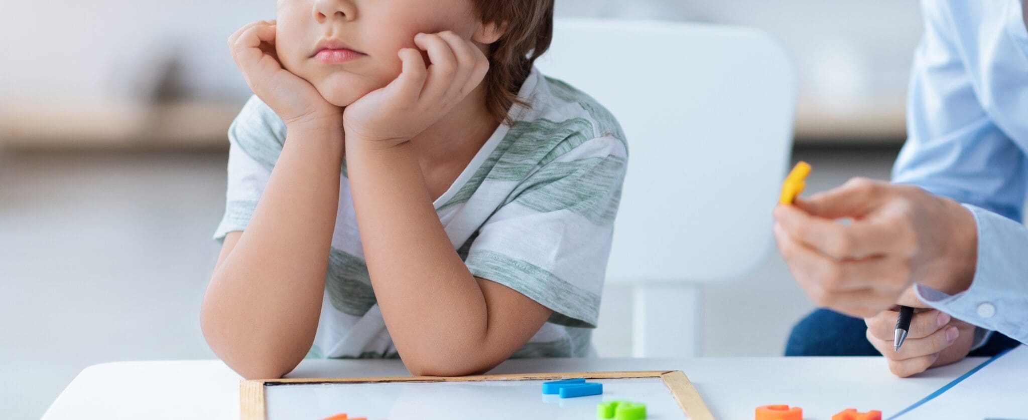 Regulation Tools for Pupils