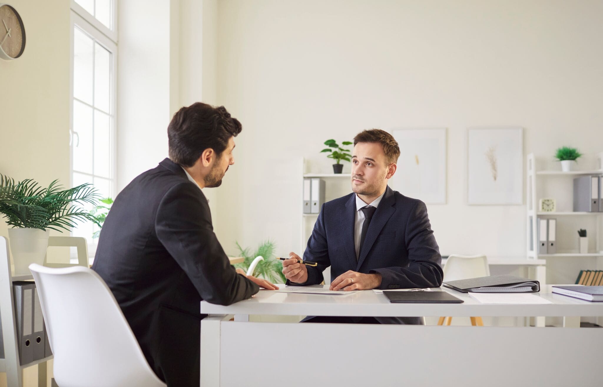 Disciplinary process steps