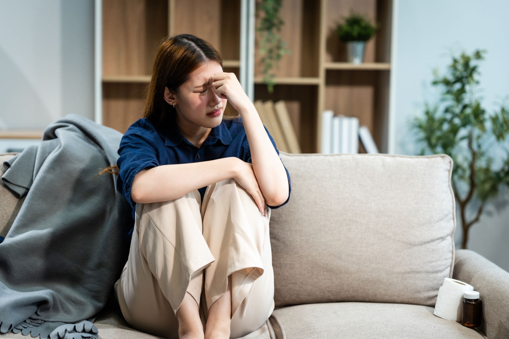 Bipolar disorder key symptoms