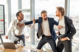 Managing conflict at work