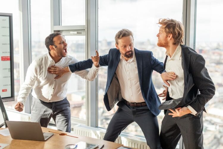 Managing conflict at work