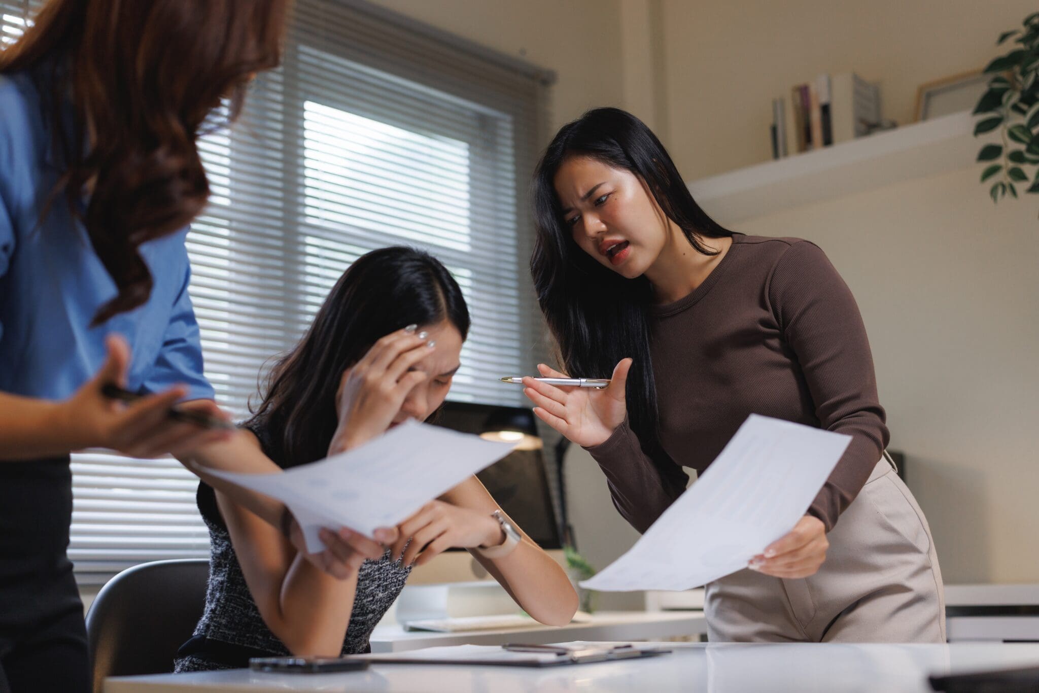 Managing conflict at work 2 Why workplace conflict happens