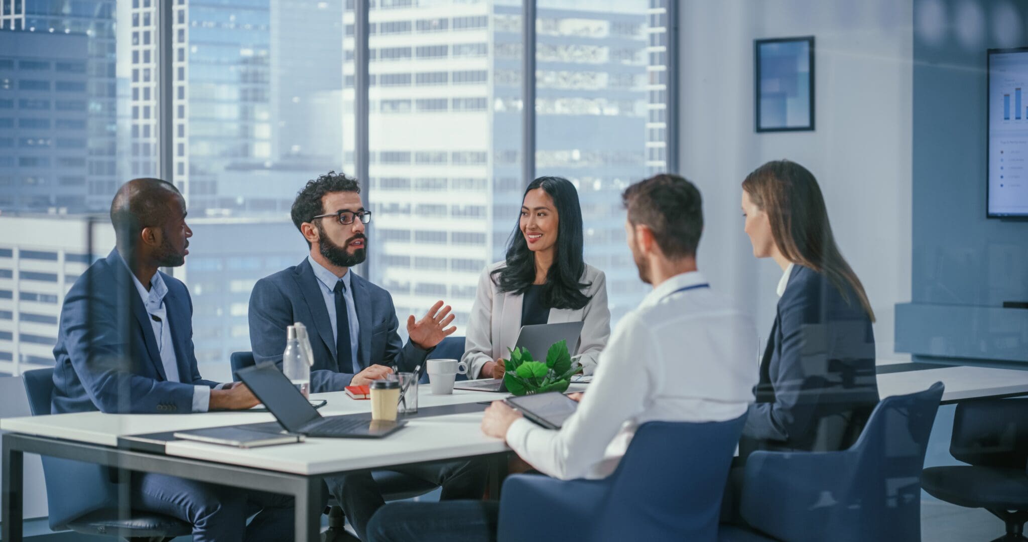 Example weekly team meeting structure