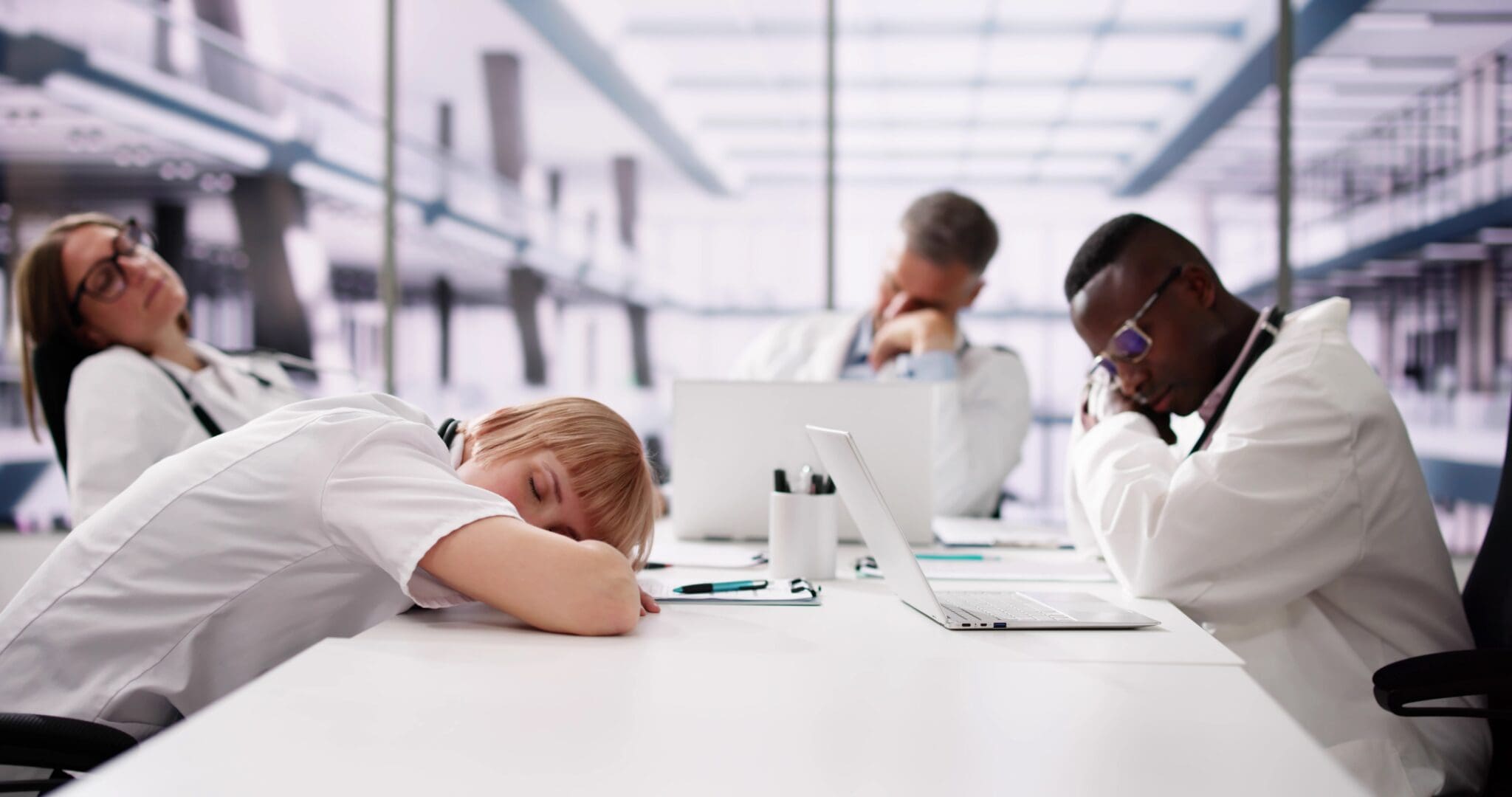 Why most team meetings feel unproductive
