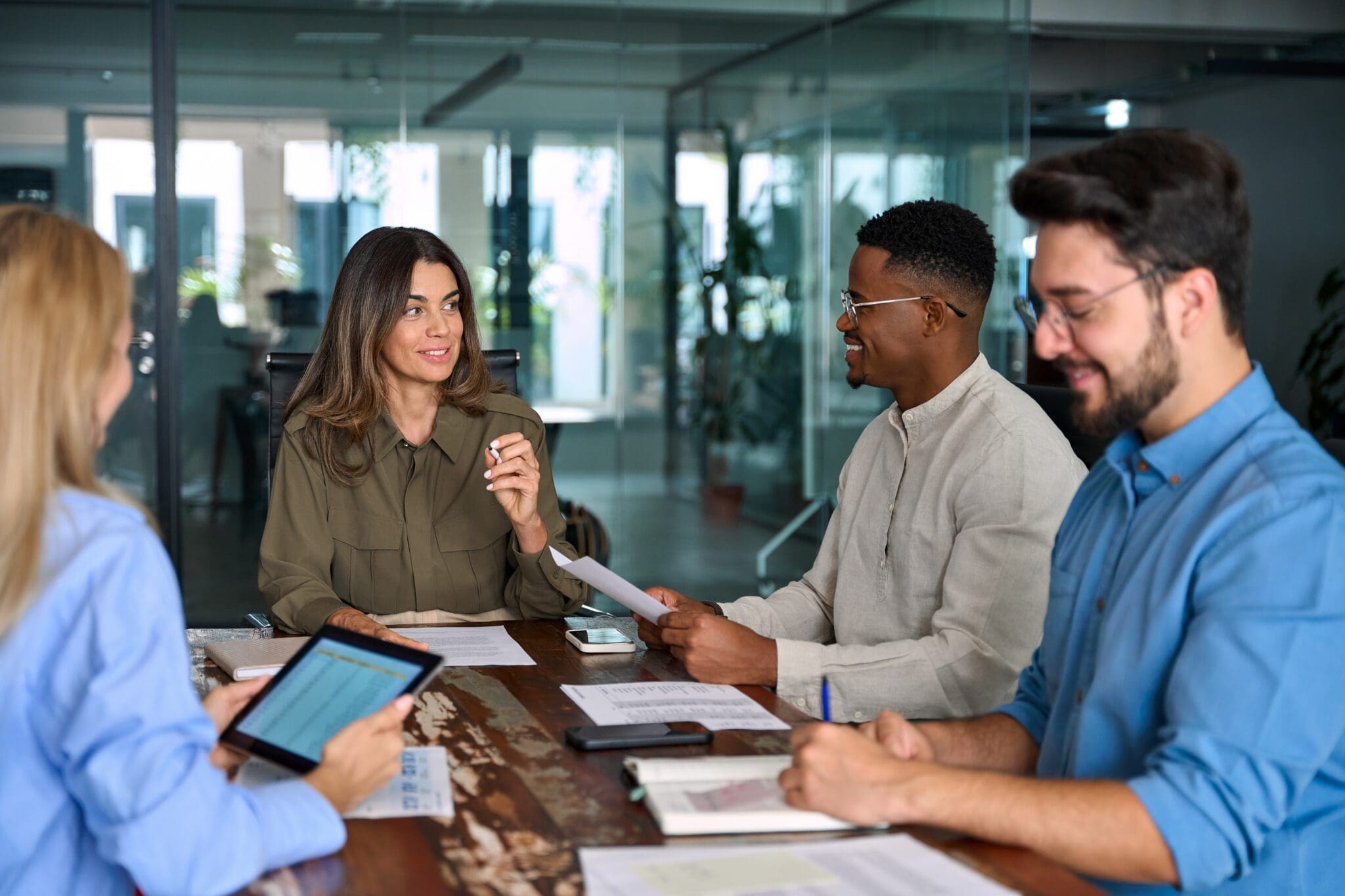 Build a practical meeting agenda