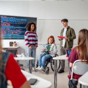 Assistive technology in Schools