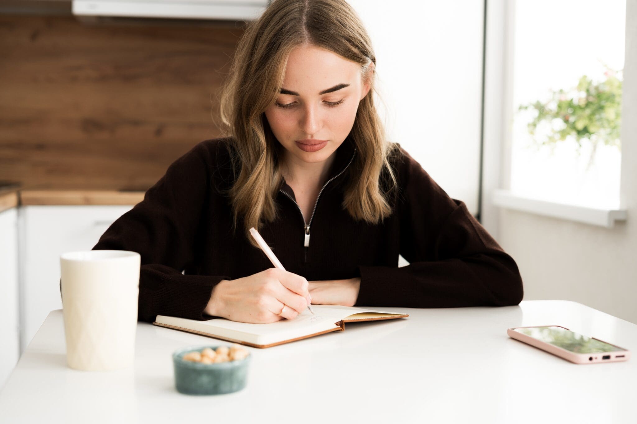 CBT Thought Record Template