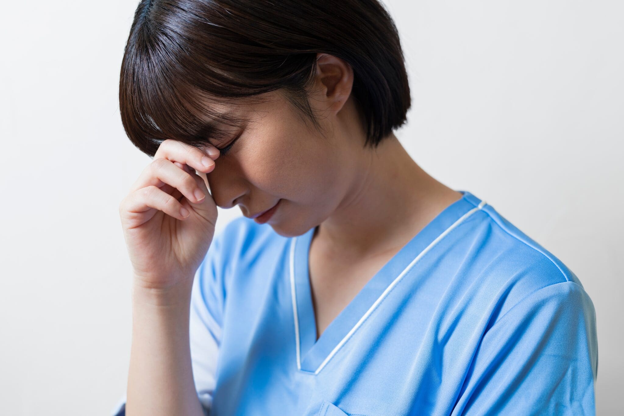 What Causes Compassion Fatigue